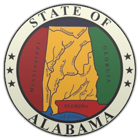 AL state seal